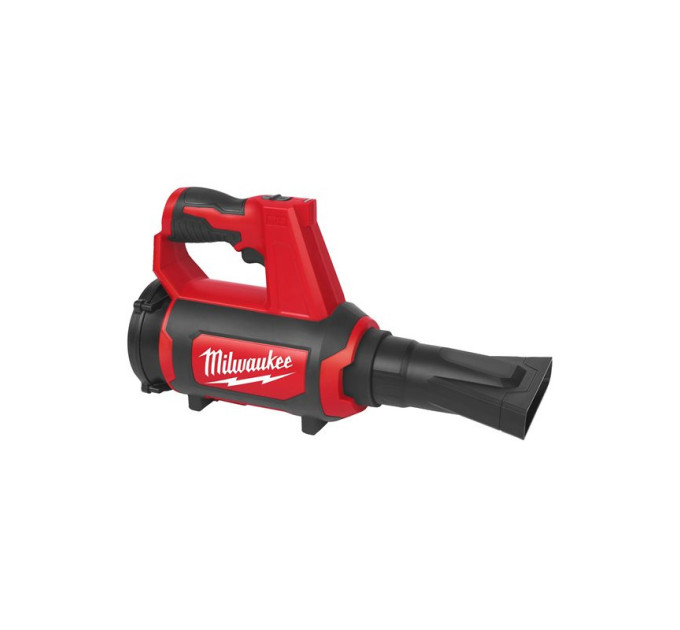 Воздуходувка аккумуляторная бесщёточная MILWAUKEE M12 BBL-0 (каркас)
