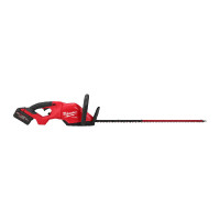 Кусторез аккумуляторный бесщеточный MILWAUKEE (лезвие 75см) M18 FHET75G2-802 (ЗУ+2ак.Х8Ач) FORGE™ Кусторез аккумуляторный бесщеточный MILWAUKEE (лезвие 75см) M18 FHET75G2-802 (ЗУ+2ак.Х8Ач) FORGE™