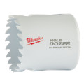 Коронка Bi-Metal HOLE DOZER™ CARBIDE MILWAUKEE Ø44мм