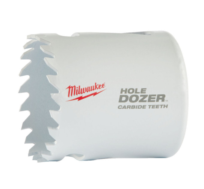 Коронка Bi-Metal HOLE DOZER™ CARBIDE MILWAUKEE Ø44мм