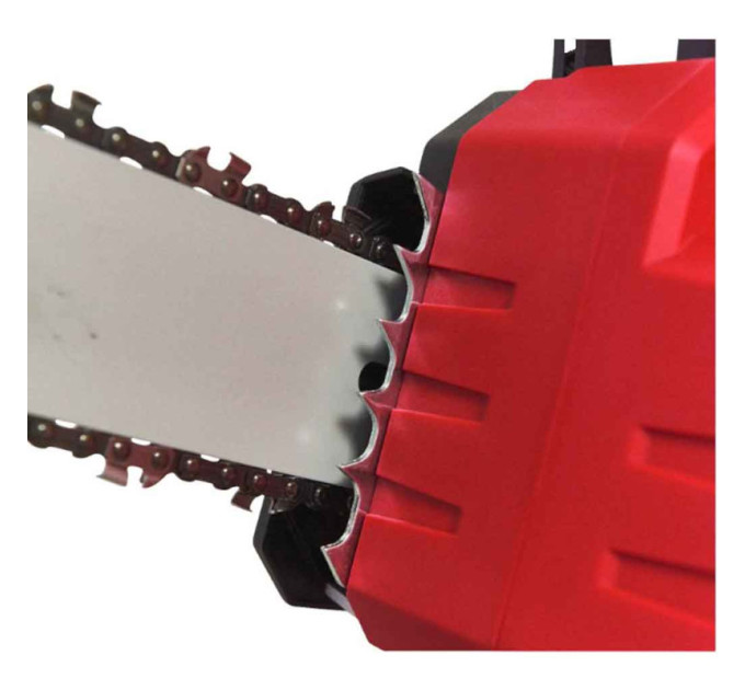Пила цепная аккумуляторная бесщёточная MILWAUKEE M18 FCHSC-122 (шина 30см) (ЗУ+2акк.Х12Ач) FORGE™