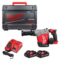 Перфоратор аккумуляторный бесщёточный SDS-PLUS MILWAUKEE M18 FHAFOH16-302X (2,3 Дж)(ЗУ+2Х3Ач+HDкейс) Перфоратор аккумуляторный бесщёточный SDS-PLUS MILWAUKEE M18 FHAFOH16-302X (2,3 Дж)(ЗУ+2Х3Ач+HDкейс)