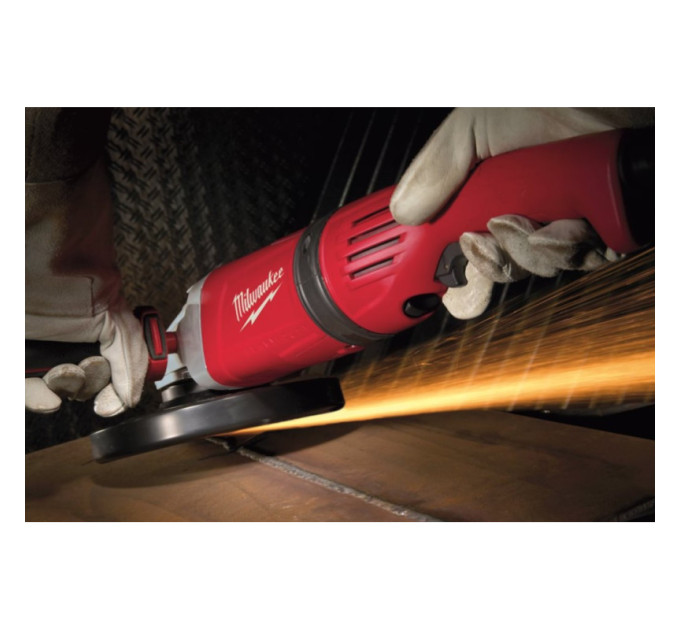 Углошлифовальная машина MILWAUKEE 230 мм AGV 21-230 GEX 4933402304