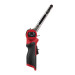 Шлифмашина ленточная аккумуляторная бесщеточная MILWAUKEE M12 FBFL13-0 (13мм) (каркас)
