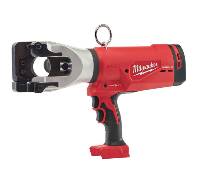 Кабелерез гидравлический аккумуляторный MILWAUKEE M18 HCC45-0C ONE-KEY (каркас)