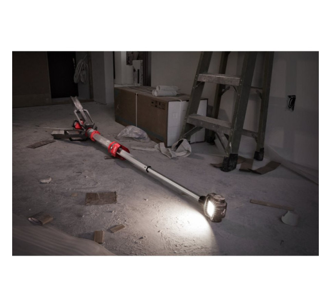 Фонарь светодиодный аккумуляторный- мачта освещения MILWAUKEE M12 SAL-0 (каркас)