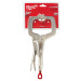 Зажим-струбцина тип С Torque Lock MILWAUKEE, (шарнирные губки), 280мм