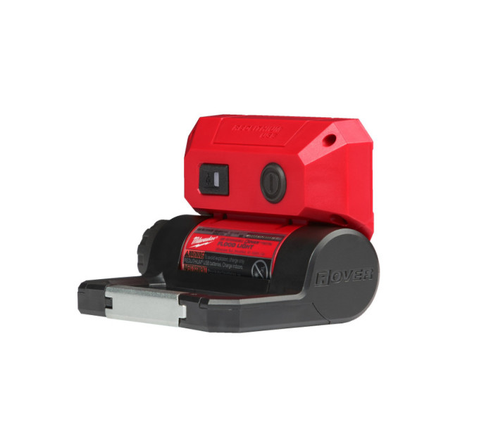 Фонарь светодиодный аккумуляторный компактный (зарядка через USB) MILWAUKEE L4 FFL-301