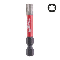 Бита SHOCKWAVE MILWAUKEE, TX40, 50мм Бита SHOCKWAVE MILWAUKEE, TX40, 50мм