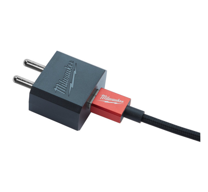 Кабель USB - microUSB 90 см Milwaukee