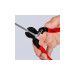 Болторез компактный, Ø5,3мм CoBolt KNIPEX 71 31 160, фосфатированный