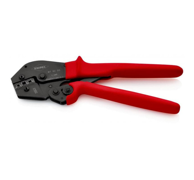 Клещи зажимные для опрессовкиKNIPEX 97 52 05