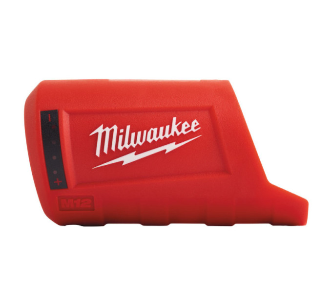 Адаптер-зарядное устройство MILWAUKEE M12 BC USB (для одежды с подогревом М12)