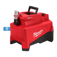 Насос допоміжний гідравлічний акумуляторний MILWAUKEE M18 HUP700-121 (ЗУ+1Х12Ач) FORGE™