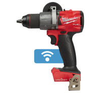 Дрель-шуруповёрт аккумуляторная бесщёточная ударная MILWAUKEE M18 ONEPD2-0X (135Нм) (каркас+HDкейс)