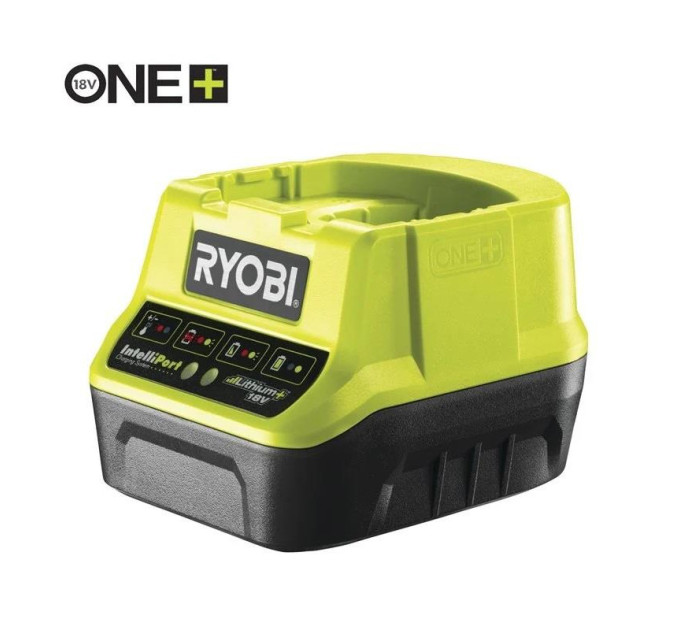 Зарядное устройство RYOBI RC18-120 ONE+ 18В