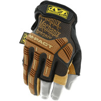 Перчатки строительные M-Pact Framer Leather размер (MD) MECHANIX Перчатки строительные M-Pact Framer Leather размер (MD) MECHANIX
