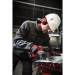 Пила дисковая аккумуляторная бесщеточная по металу MILWAUKEE M18 FMCS-502X Ø150мм (ЗУ+2Х5Ач+HDкейс)
