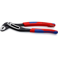 Клещи сантехнические переставные силовые, Ø50мм Aligator KNIPEX 88 02 250 T, с страховкой, фосфат