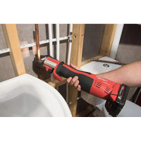 Обтискач гідравлічний акумуляторний для труб MILWAUKEE M18 BLHPT-202C V-SET (ЗУ+2Х2Ач+кейс)