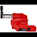 Система акумулятора видалення пилу SDS-PLUS MILWAUKEE M18 FCDDEXL-0 (для M18 FH,FHX,ONEFH,ONEFHX)