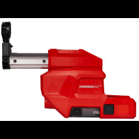 Система акумулятора видалення пилу SDS-PLUS MILWAUKEE M18 FCDDEXL-0 (для M18 FH,FHX,ONEFH,ONEFHX)