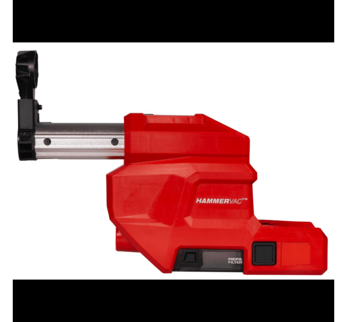 Система акумулятора видалення пилу SDS-PLUS MILWAUKEE M18 FCDDEXL-0 (для M18 FH,FHX,ONEFH,ONEFHX)