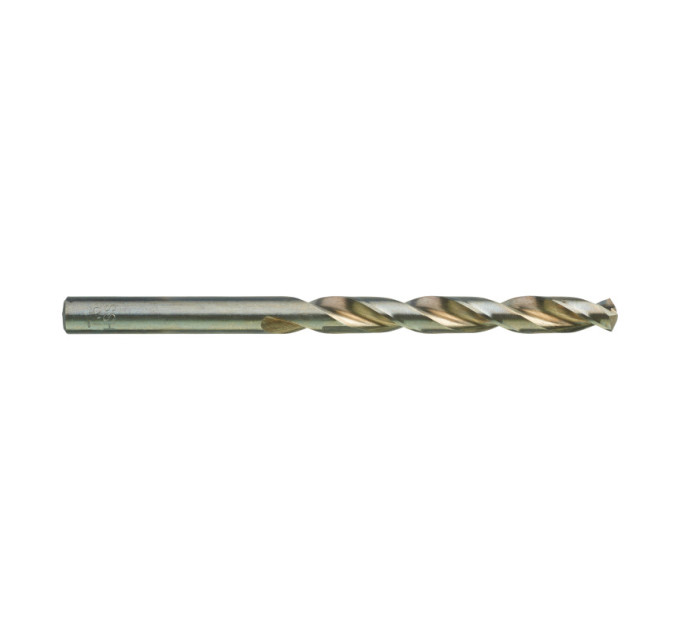 Сверло по металлу THUNDERWEB HSS-G MILWAUKEE, DIN338, Ø7,5x109х69мм