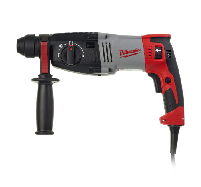 Перфоратор MILWAUKEE SDS-Plus PH 28 энергия удара 3,4Дж 4933396396