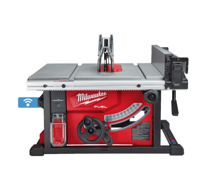 Пила настільна-циркулярна акумуляторна безщіткова MILWAUKEE M18 FTS210-121B (ЗУ+1Х12Ач) FORGE™