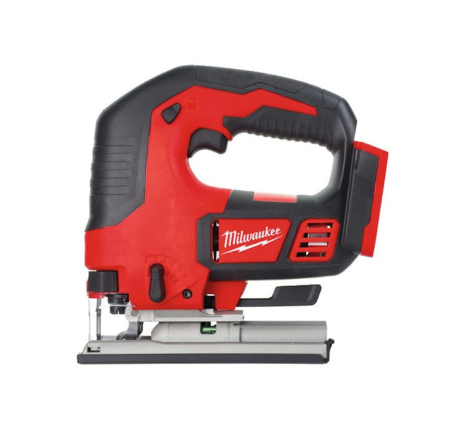 Пила лобзиковая аккумуляторная MILWAUKEE M18 BJS-0X (HDкейс)