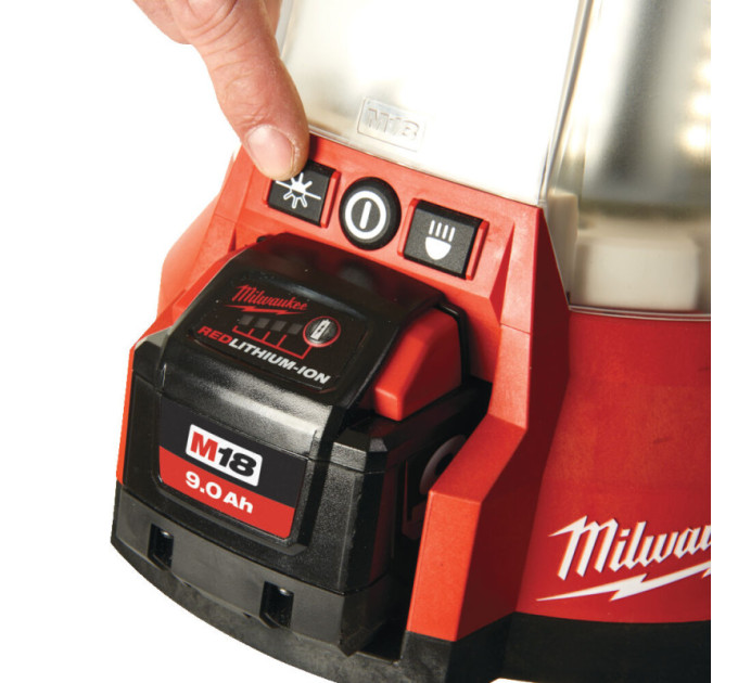 Фонарь светодиодный аккумуляторный MILWAUKEE, M18 ONESLSP-0