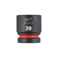 Головка ударная ShW 1'' 6гр. STD MILWAUKEE, 39мм Головка ударная ShW 1'' 6гр. STD MILWAUKEE, 39мм