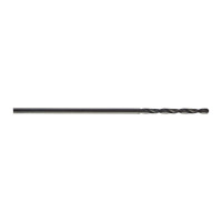 Сверло по металлу HSS-R MILWAUKEE, DIN338, Ø1,0х34х12мм, (10шт)