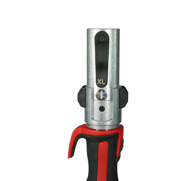Обтискач гідравлічний акумуляторний для труб MILWAUKEE M18 BLHPTXL-502C (ЗУ+2Х5Ач+кейс)