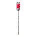 Бур SDS-PLUS MX4 MILWAUKEE, Ø12,0х260х200мм