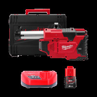 Пылесос аккумуляторный универсальный для перфораторов MILWAUKEE M12 DE-201X (ЗУ+1акк.Х2Ач+HDкейс) Пылесос аккумуляторный универсальный для перфораторов MILWAUKEE M12 DE-201X (ЗУ+1акк.Х2Ач+HDкейс)