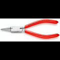 Щипцы для стопорных колец прямые Ø8-13мм, 140мм KNIPEX 44 13 J0, (Ø0,9мм) хромированные