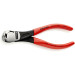 Кусачки торцевые (клещи) особой мощности, Ø4,0мм KNIPEX 67 01 140, фосфатированные