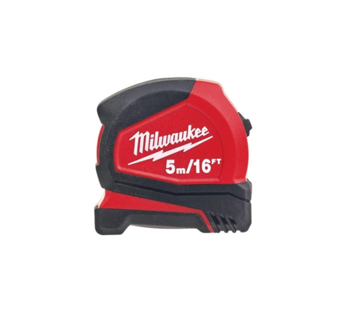 Рулетка Pro Compact MILWAUKEE, 5м/16фт (25мм), (заміна на 4932498779)