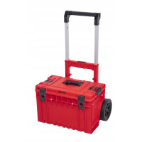 Ящик для инструментов QBRICK SYSTEM ONE CART 2.0. RED ULTRA HD CUSTOM (641x485x660мм)