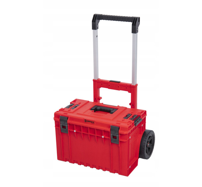 Ящик для инструментов QBRICK SYSTEM ONE CART 2.0. RED ULTRA HD CUSTOM (641x485x660мм)