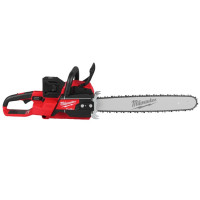 Пила цепная аккумуляторная бесщёточная MILWAUKEE (шина 50см) M18 F2CHS50-0 (2Х18В)
