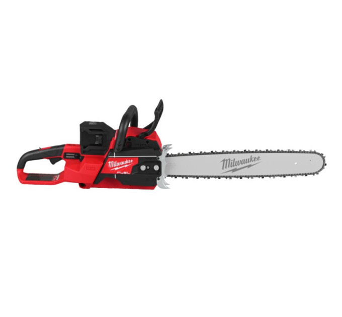 Пила цепная аккумуляторная бесщёточная MILWAUKEE (шина 50см) M18 F2CHS50-0 (2Х18В)