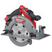 Пила дисковая аккумуляторная бесщеточная MILWAUKEE M18 FCS66-0 Ø190мм (каркас)
