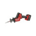 Пила сабельная аккумуляторная бесщёточная MILWAUKEE M18 FHZ-0X (каркас+HDкейс)