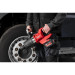 Гайковерт акумуляторний безщітковий MILWAUKEE 1'' (2711Нм) M18 ONEFHIWF1DS-121C, з кільцем (ЗУ+1ак.)