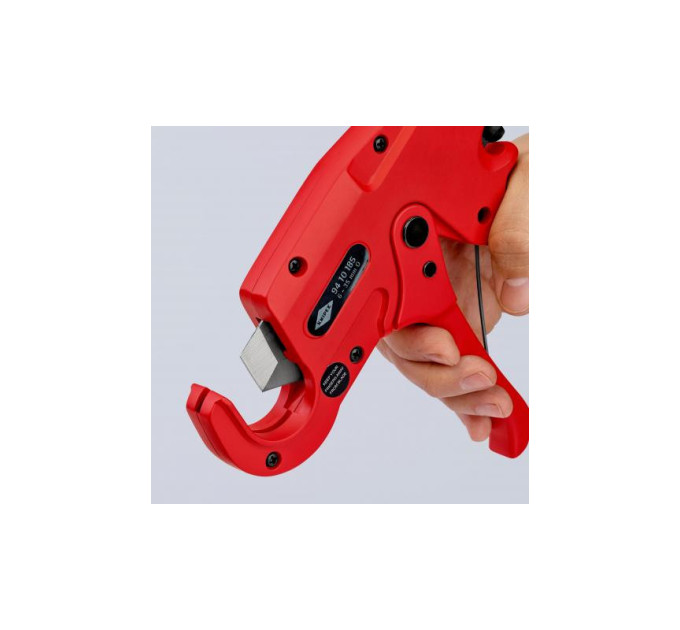 Труборіз для полімерних труб KNIPEX 94 10 185