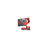 Перфоратор аккумуляторный бесщёточный SDS-PLUS MILWAUKEE M12 FHAC16-502X (1,15Дж)