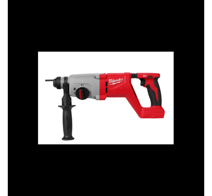 Перфоратор аккумуляторный бесщёточный SDS PLUS MILWAUKEE M18 BLHACD26-0 (2,6 Дж) (каркас)
